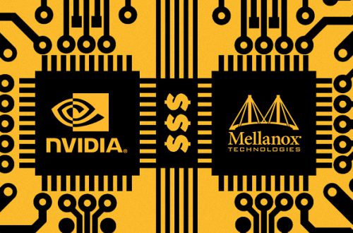 Китай разрешил Nvidia купить Mellanox