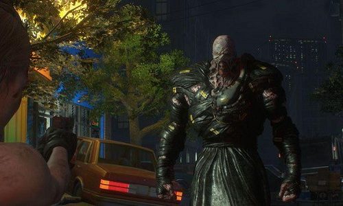 Новый мод расширяет карту Resident Evil 3 Remake