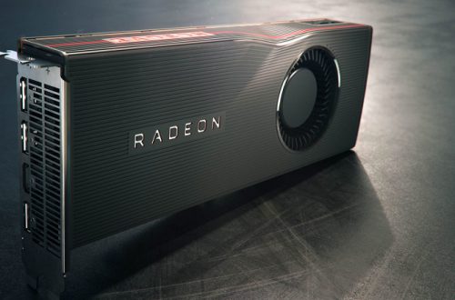 Младшие видеокарты AMD Radeon нового поколения не будут поддерживать аппаратное ускорение трассировки лучей