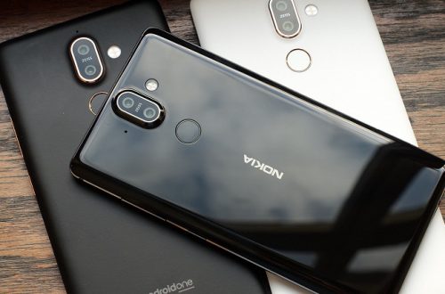 Android 10 уже можно установить на Nokia 8 Sirocco и Nokia 5.1 Plus