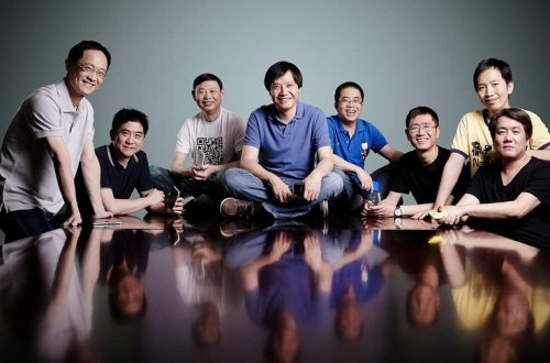 Xiaomi празднует 10-летие
