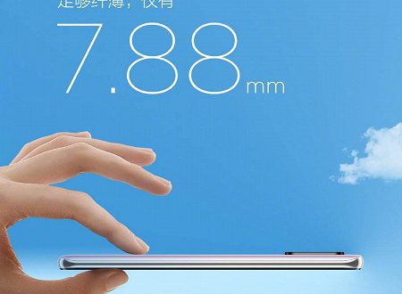 Xiaomi 10 Mi Youth Edition оказался невероятно тонким камерофоном