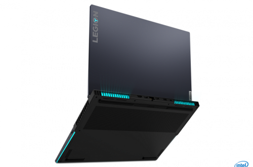 В игровых ноутбуках Lenovo Legion используются видеокарты Nvidia GeForce RTX 2080 Super и процессоры Intel Core H 10-го поколения