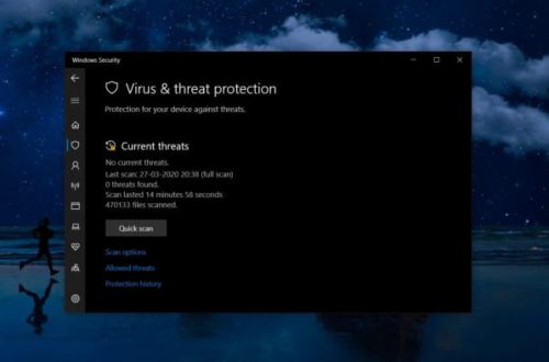 Microsoft начала избавляться от Windows Defender