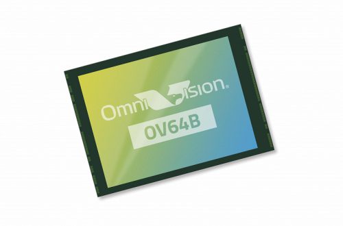 OmniVision называет OV64B первым в мире датчиком изображения разрешением 64 Мп для ультратонких смартфонов высшего класса