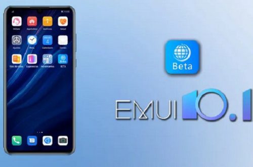 Huawei приглашает опробовать большое обновление EMUI 10.1 на Huawei P30 и Mate 30