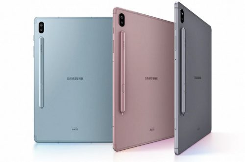 Конкурент iPad Pro от Samsung ожидается в июле-августе