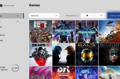 Xbox One получила «удивительную» кнопку для нерешительных геймеров