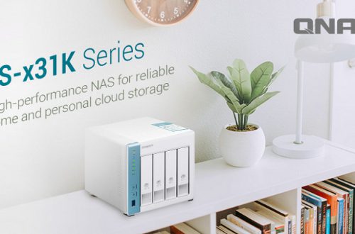Хранилища серии Qnap TS-x31K позволяют создать персональное или домашнее облако