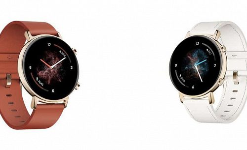 Новые версии умных часов Huawei Watch GT2 поступили в продажу у себя на родине