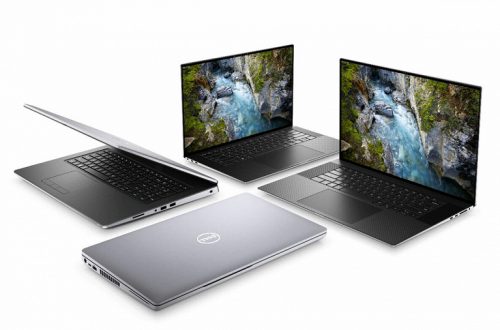 Тонкие рамки даже под экраном. Dell готовит новое поколение ноутбуков XPS