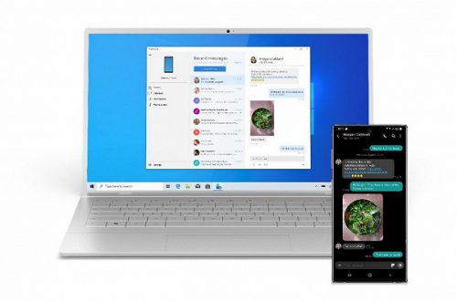 Смартфон Samsung — лучший друг ПК с Windows? Появился простой способ передачи файлов между этими устройствами