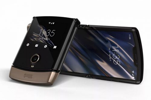 Новая версия Motorola Razr поступила в продажу