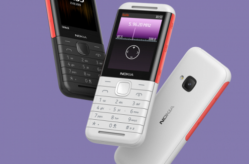 В России стартовали продажи возрождённой легенды — музыкального телефона Nokia 5310. Дешевле, чем в Китае