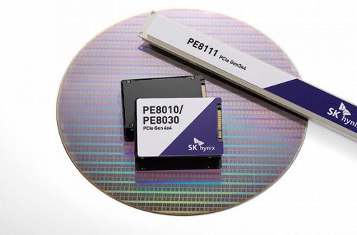SK Hynix начнет массовый выпуск 128-слойной флеш-памяти NAND в этом квартале