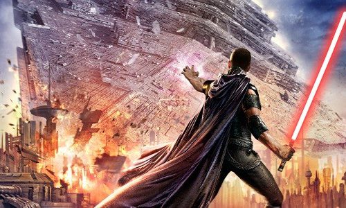Актер Дарта Мола тизерит Star Wars: The Force Unleashed 3