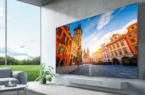 Доставка и установка гигантского телевизора Redmi Max 98 превращается в настоящее испытание