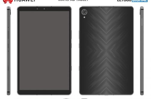 8-дюймовый планшет Huawei MatePad порадует своим звуком