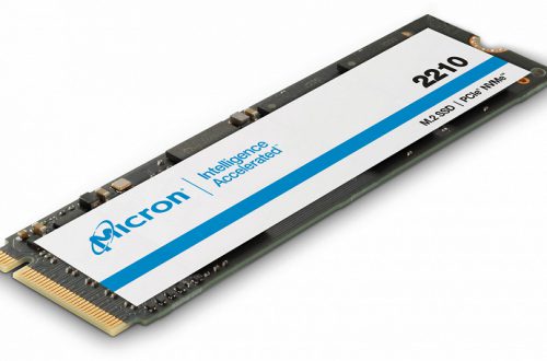 Micron использует в SSD 2210 флеш-память QLC NAND