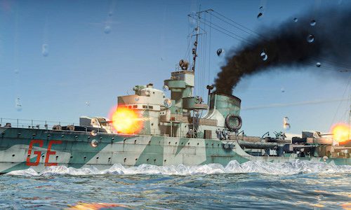 Regia Marina: в War Thunder появились новые корабли Италии