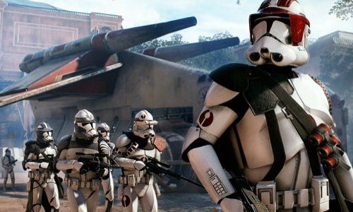 Фанаты просят платные DLC для Star Wars Battlefront 2