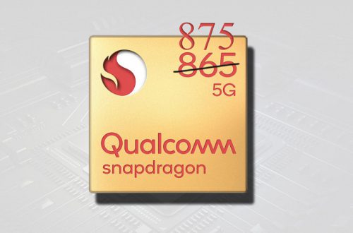 Первые данные про Snapdragon 875