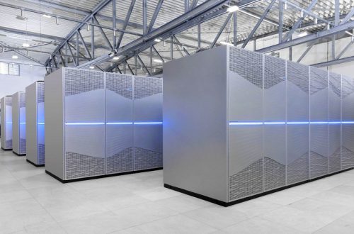 Компания Atos представила первый суперкомпьютер с ускорителями Nvidia A100