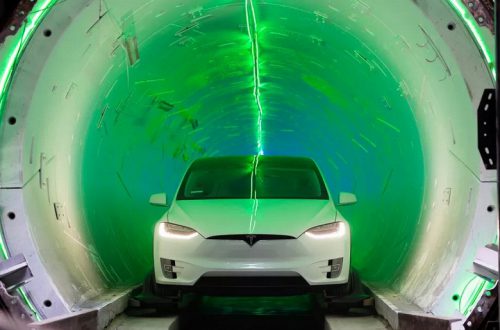 The Boring Company Илона Маска закончила рыть туннели под Лас-Вегасом. Систему Convention Center Loop запустят в январе