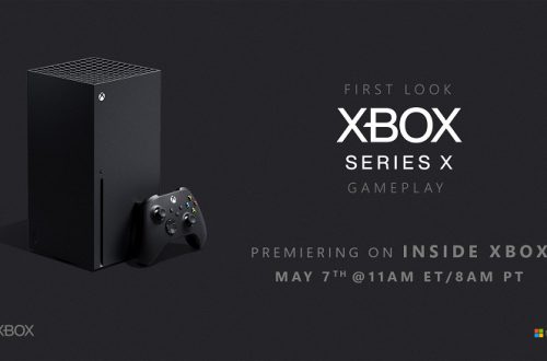 Мировая премьера: Microsoft анонсировала показ игр следующего поколения для Xbox Series X