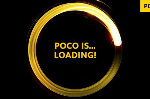 Poco F2 Pro загружается. Остался 1%