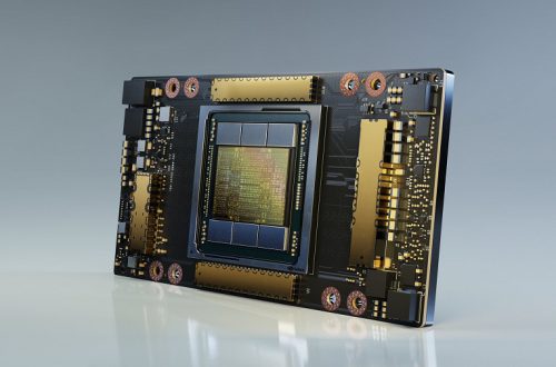 Теперь с новым графическим процессором Nvidia поколения Ampere всё ясно. Компания представила ускоритель A100 на его основе