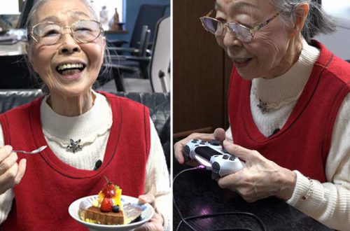 Новый рекорд Гиннесса. 90-летняя женщина названа самым пожилым геймером в мире