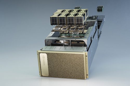 Nvidia DGX A100 — компактная станция с производительностью в 5 PFLOPS. Теперь на процессорах AMD