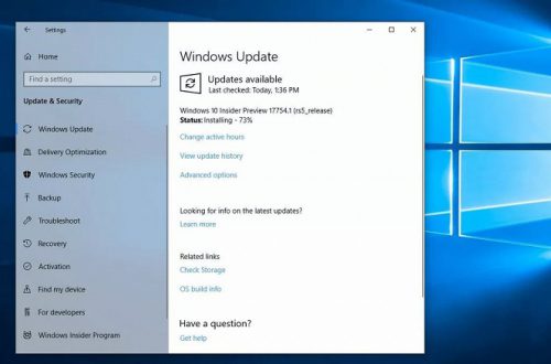 Microsoft начала раскрывать секреты следующей версии Windows 10