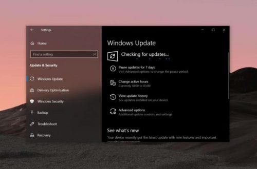 Новую версию Windows 10 уже начали ставить на ПК