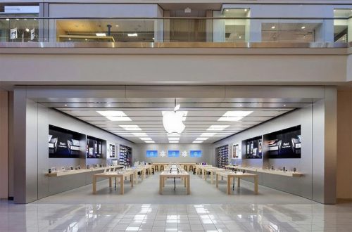 На следующей неделе начнут возобновлять работу магазины Apple в США