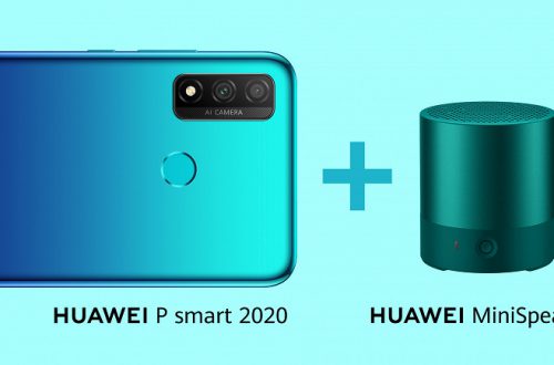 В Европе представлен смартфон Huawei P Smart 2020 с сервисами Google