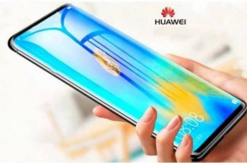 Первый смартфон Huawei вообще без Android. Подозрительный Mate 40 демонстрирует HarmonyOS и скрытую камеру на фото
