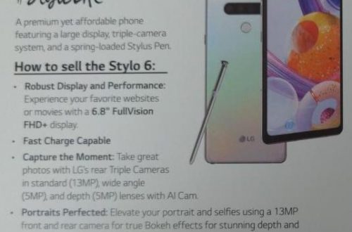 Телефон со стилусом для экономных. LG Stylo 6 ничего не сможет противопоставить Samsung Galaxy Note20