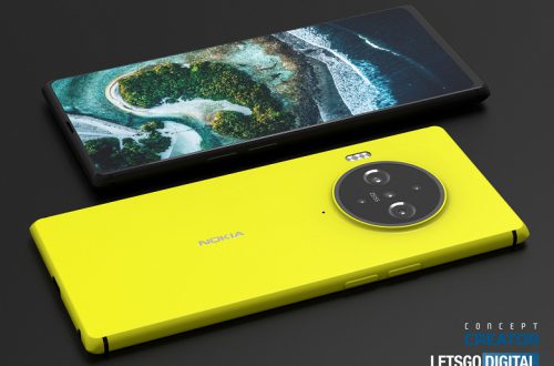 Флагман Nokia 9.3 PureView с подэкранной камерой впервые предстал на качественных неофициальных изображениях