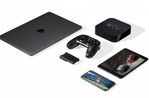 SteelSeries выпустила новую версию самого продаваемого геймпада для iPhone, iPad, Mac и Apple TV