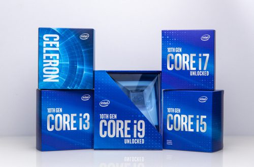 Intel показала, но купить не даст. Первыми на рынок попадут только дорогие процессоры Comet Lake-S