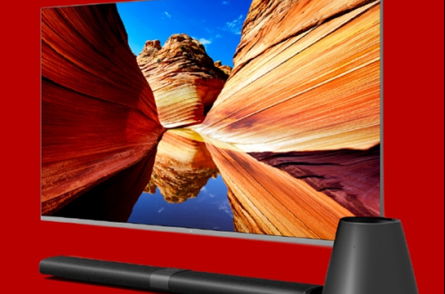 Новая акция Xiaomi в Китае: купи 65-дюймовый телевизор — и получи 32-дюймовый бесплатно