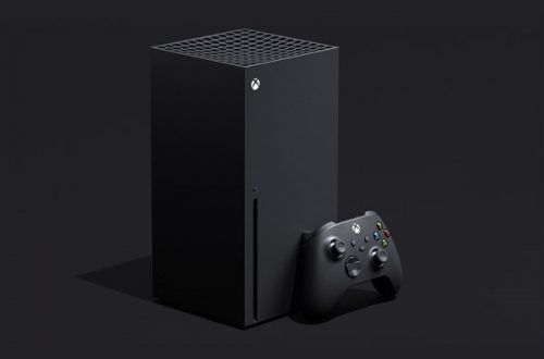 Игровая консоль Xbox Series X стала на конвейер