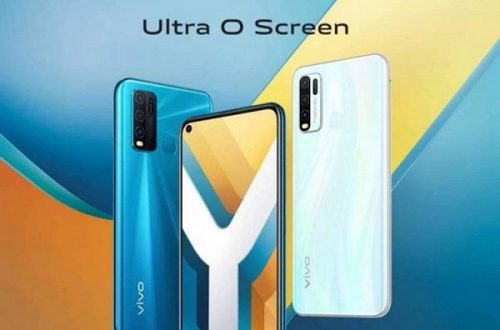 Экран Ultra O Screen и огромный аккумулятор. Представлен смартфон Vivo Y30