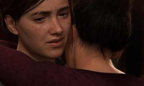В The Last of Us 2 есть голые персонажи