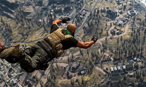 Новая карта Call of Duty: Warzone будет в России