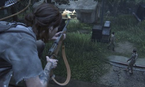 PS4 очень громко шумит во время игры в The Last of Us 2. Это проблема?