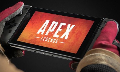 Анонс события в рамках 5 сезона Apex Legends. Игра выйдет на Nintendo Switch
