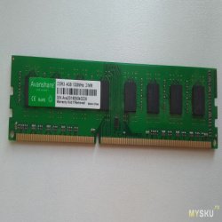 Как заставить работать DDR3 для AMD